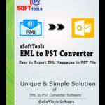 EML to PST Converter Software