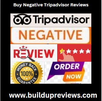 Buy Negative TripAdvisor Reviews - Buy 5 Star Reviews