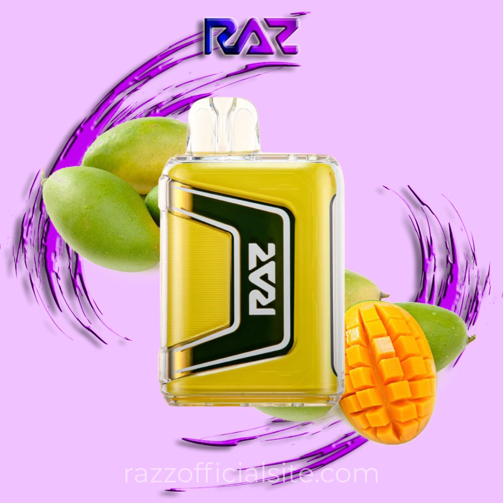 Mango Colada Raz Vape | RAZ TN9000