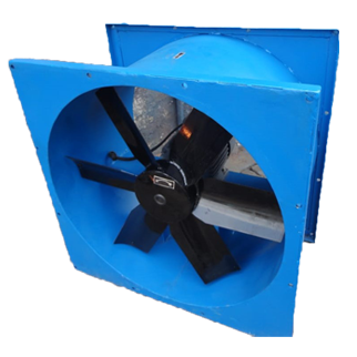 Industrial Fans and Blower Manufacturers in India