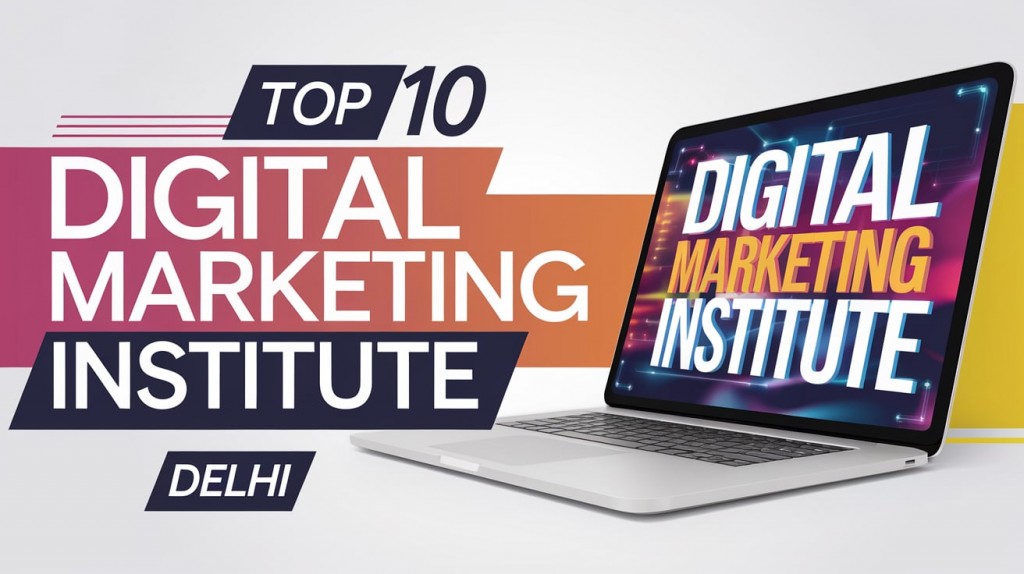 Digital Marketing Institute in Delhi