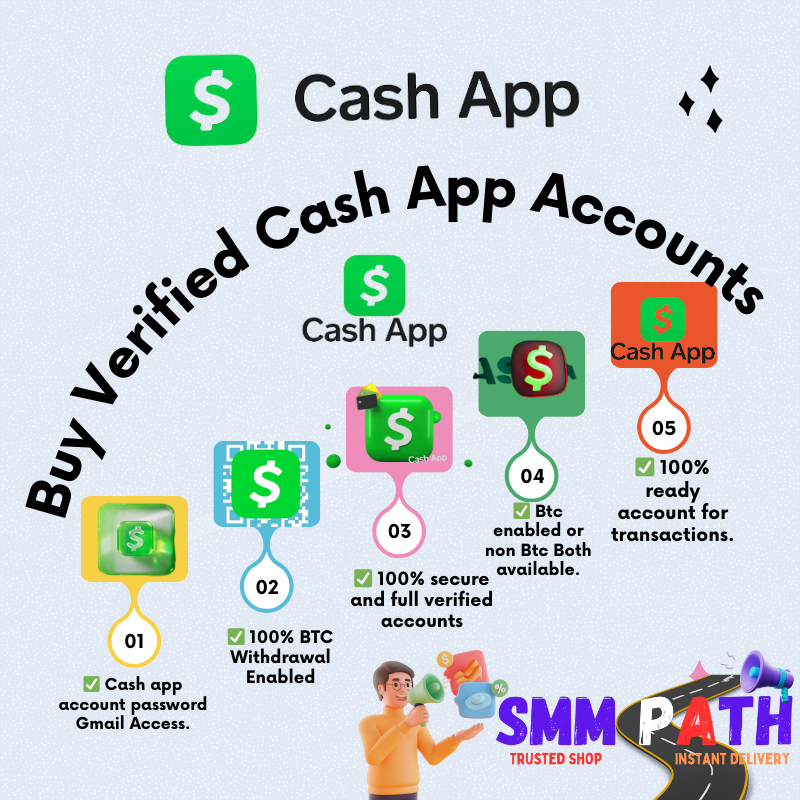 Buy Verified Cash App Accounts - Paid review service