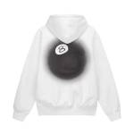 stussy 8 ball fleece