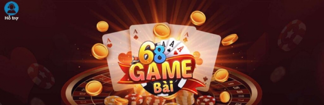 68 Game Bài Cover Image