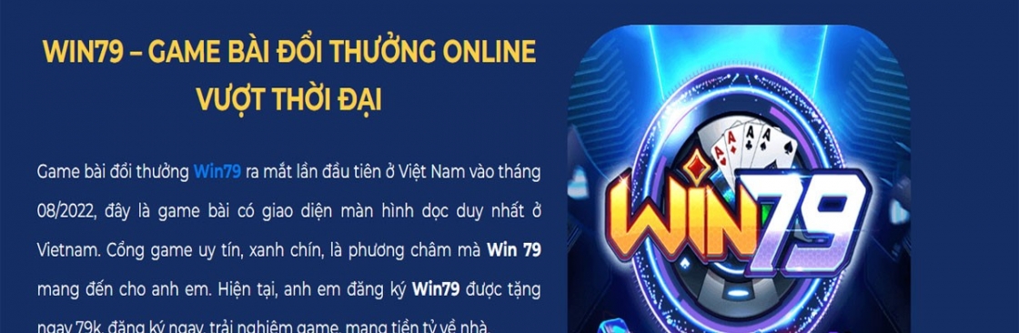 Win79 GAME BÀI ĐỔI THƯỞNG ĐẲN CẤP VƯỢT Cover Image