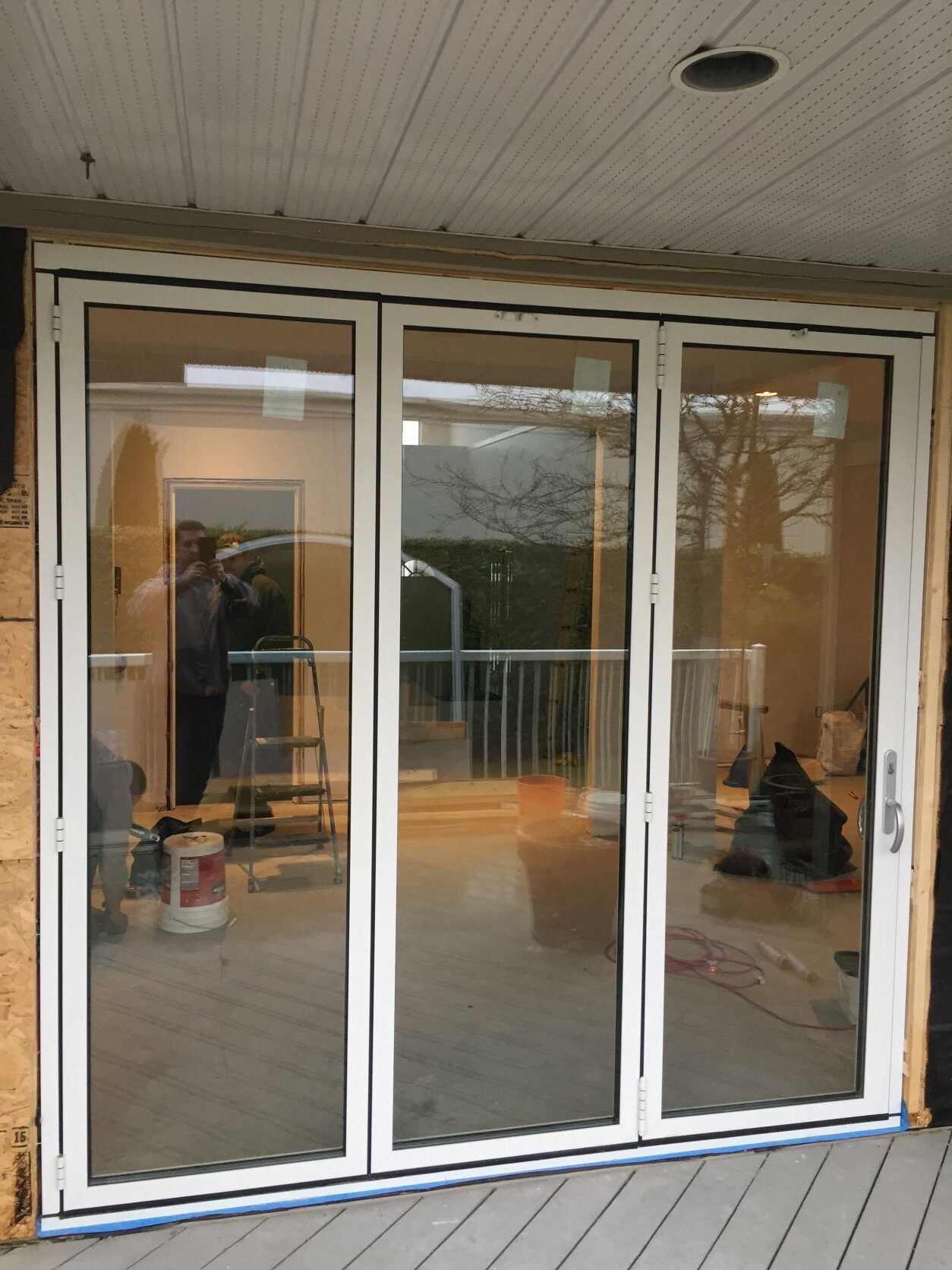 Residential Bifold Doors Vancouver