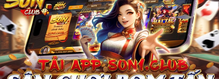 SONCLUB Game Bài Đổi Thưởng Cover Image