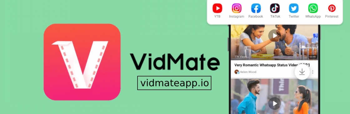 VidMate Download Cover Image