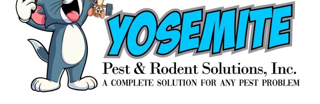 Yosemite Pest and Rodent Solutions Cover Image