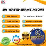 Buy Verified Binance Accounts