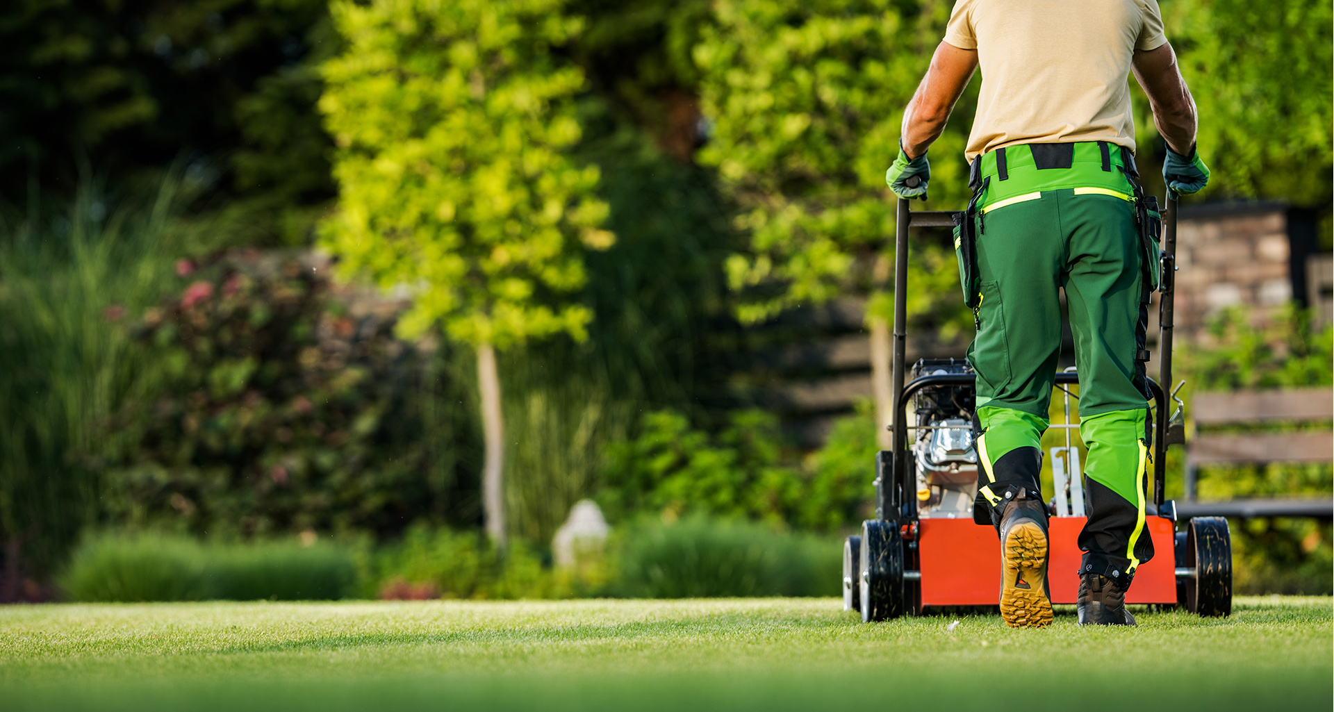 Lawn Care London - Clarkes 247