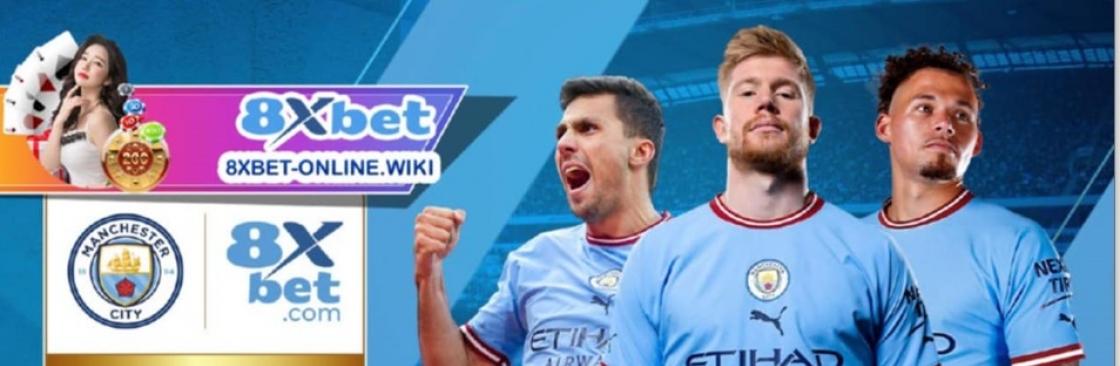 Nhà cái 8xbet Cover Image