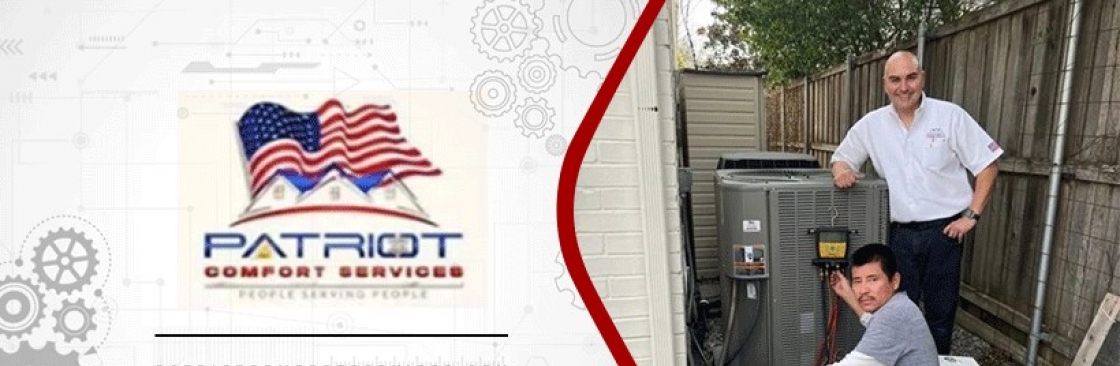 Patriot Comfort Services Cover Image