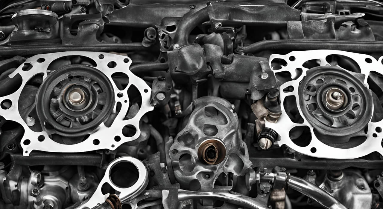 How a Blown Headgasket Can Affect Your Engine's Health