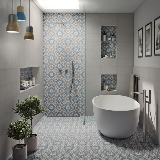 Buy Moroccan Tiles for Bathroom Online at Best Prices