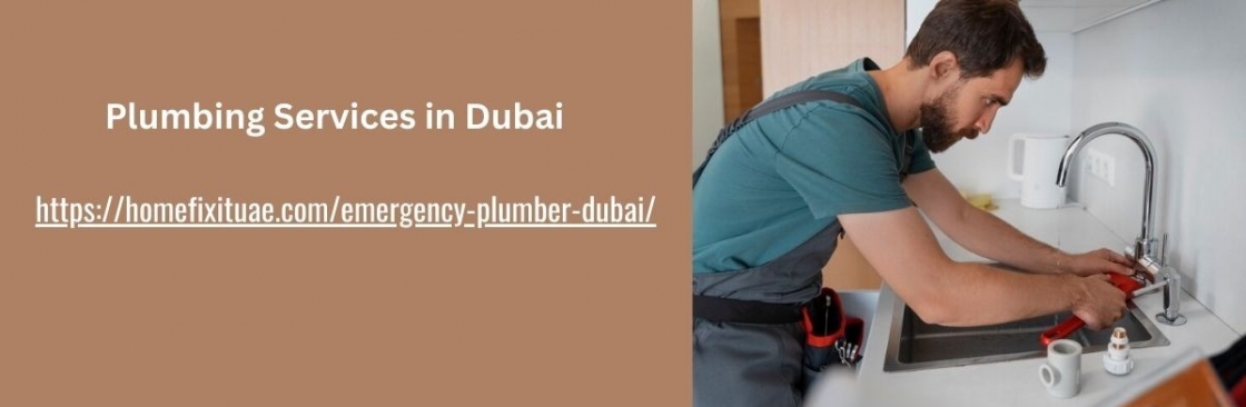 24 Hour Emergency Plumbing in Dubai Cover Image