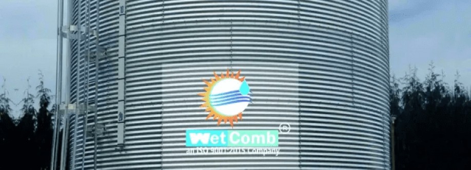 Wetcomb Official Cover Image