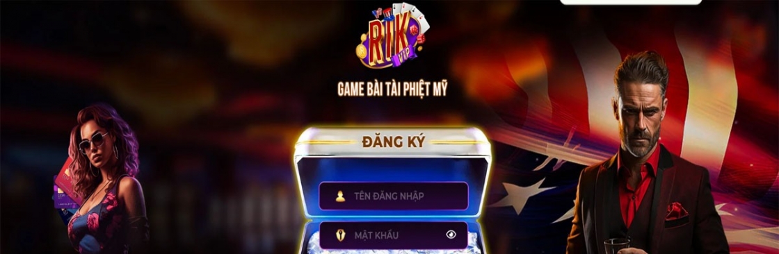 Rikvip Game Bài Đổi Thưởng Cover Image