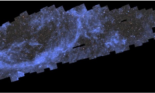 ESA’s Euclid Reveals First Stunning Map of the Universe - See The Mind-Blowing First Look! - Orbital Today