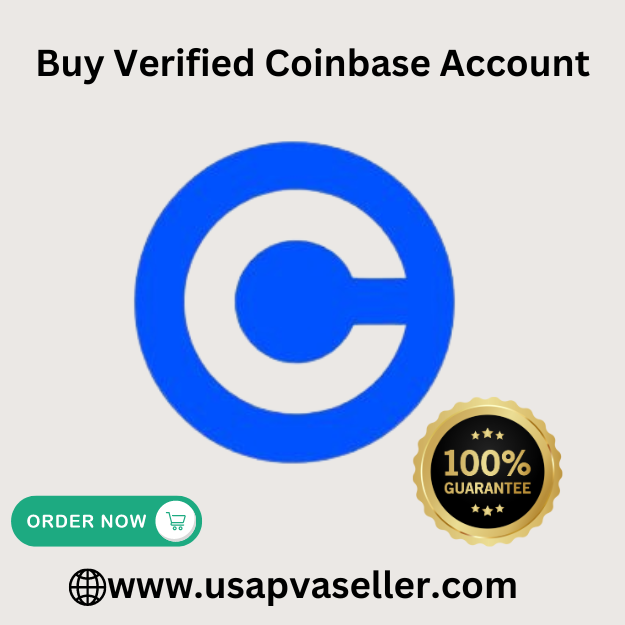 Buy Verified Coinbase Account - 100% Secure and Real Account