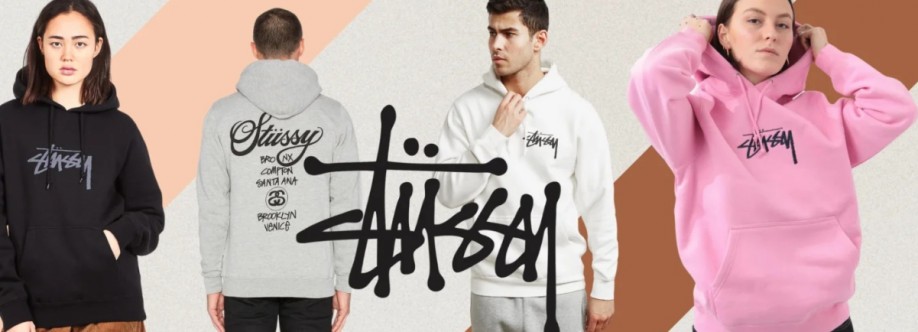 Stussy t shirt Cover Image