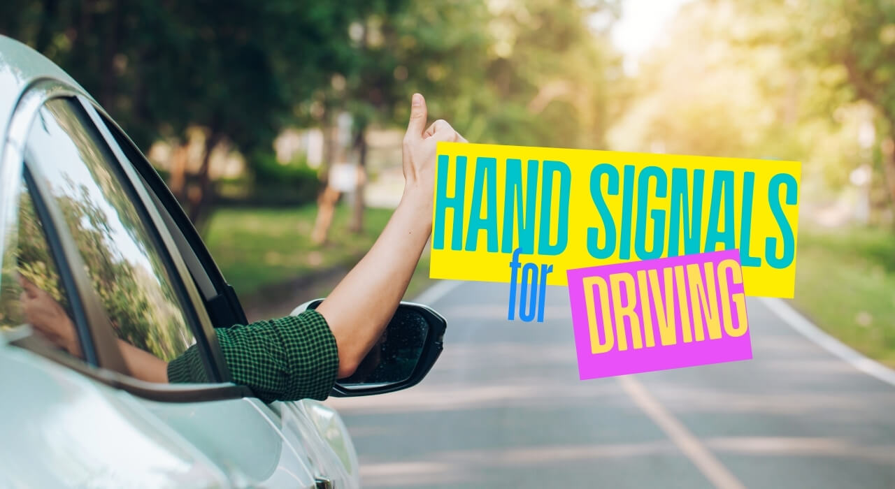 11 Hand Signals For Driving: A Silent Language On The Road