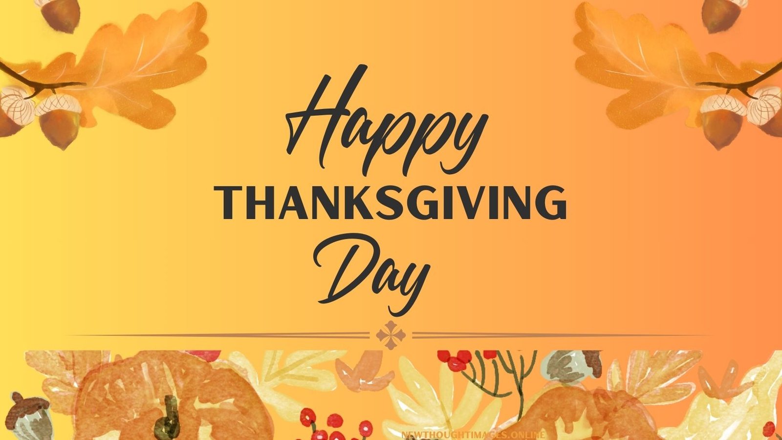 Happy Thanksgiving Day 2024 Images, Message