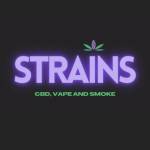 Strains CBD Vape Smoke