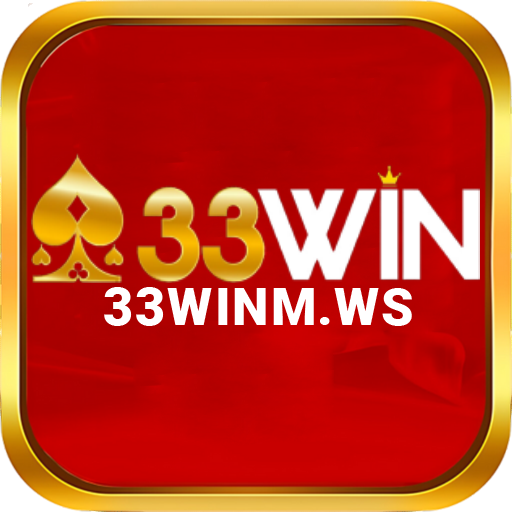 33WIN | Trang Chủ Nhà Cái 33WIN.COM Đăng Ký Tặng 188K