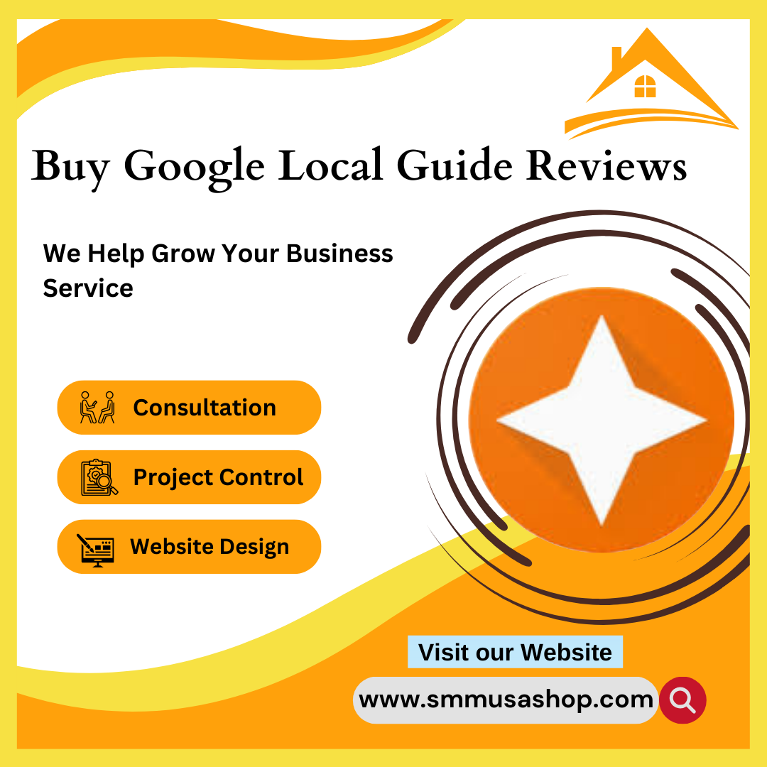 Buy Google Local Guide Reviews - SmmUSAShop