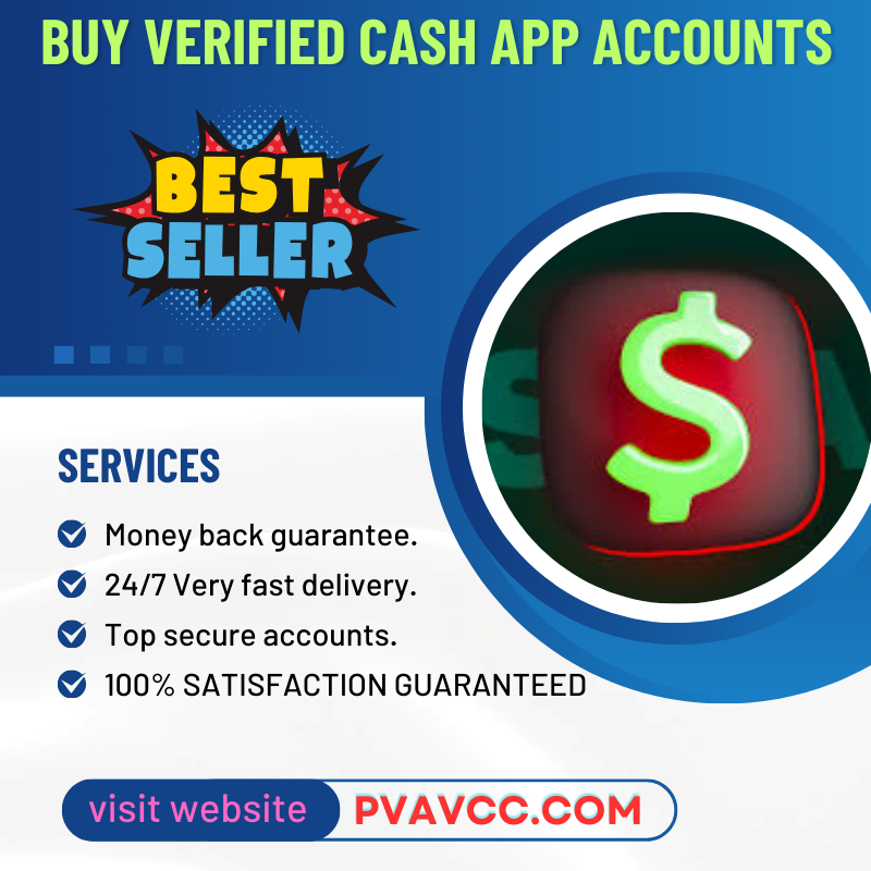 Buy Verified Cash App Accounts -BTC Enable Verified 2024