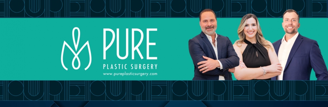 Pure Plastic Surgery Cover Image