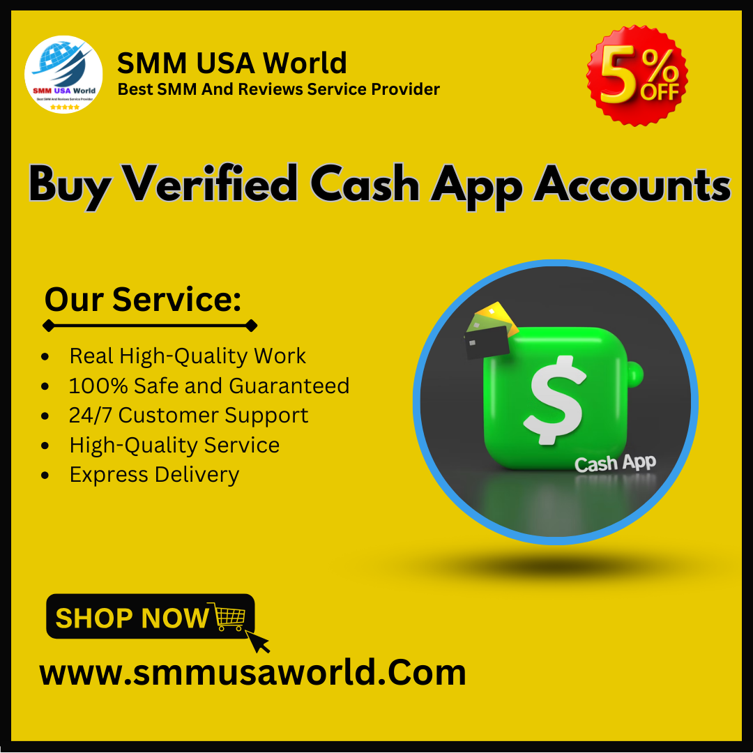 Buy Verified Cash App Accounts -