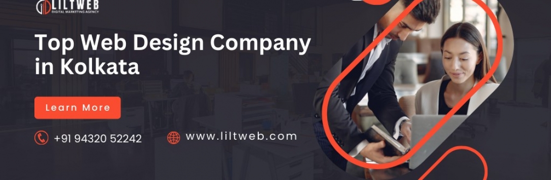 Website Design and Digital Marketing Company in Kolkata Liltweb Cover Image