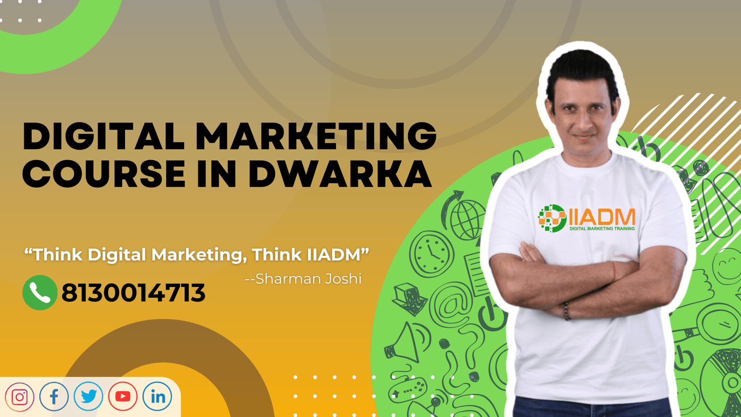 Digital Marketing Course in Dwarka