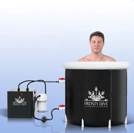 Chill Therapy Redefined: The Power of Water Chillers for Superior Ice Baths