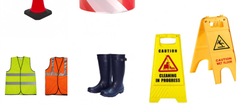 Different Safety Equipment’s that can save you from your jobs | Hicare