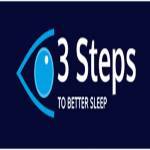 3stepstobettersleep