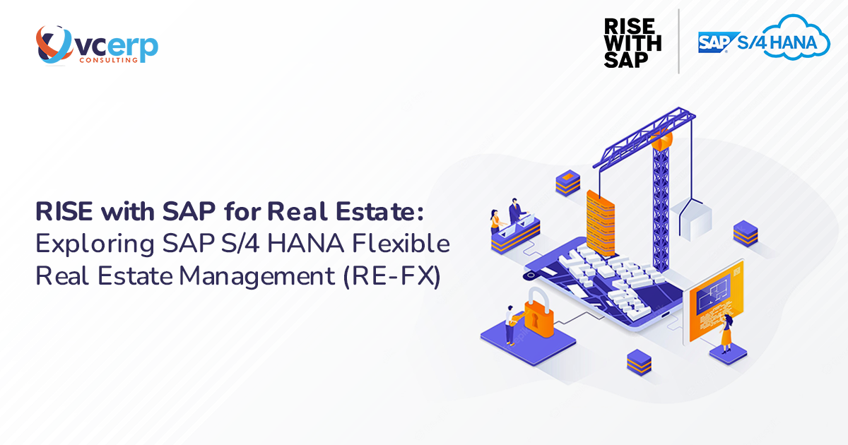 RISE with SAP for Flexible Real Estate Management