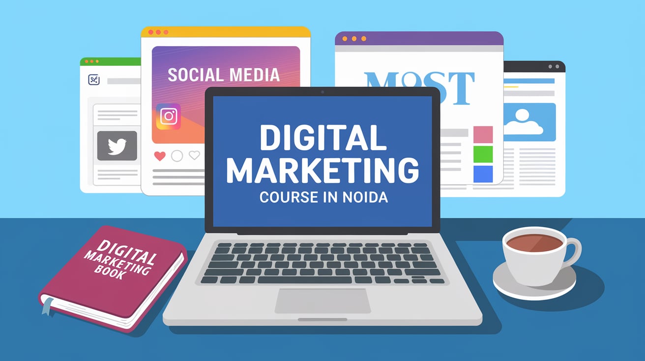 Digital Marketing Course in Noida