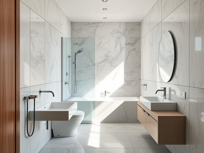 Bathroom Essentials You Need To Take Care of | Articles | Affective Bathroom Services | Gan Jing World - Technology for Humanity | Video & Movie Streaming