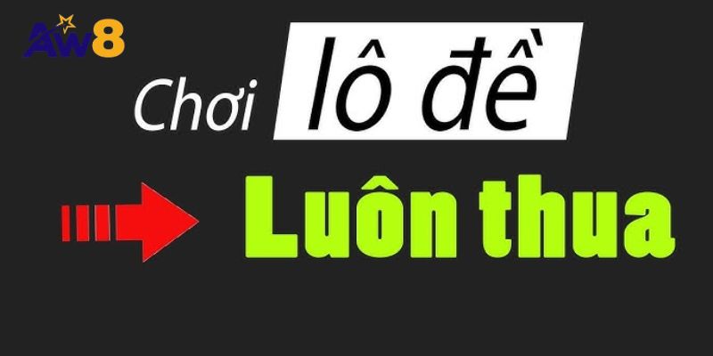 Chơi Lô Đề Luôn Thua: Nguyên Nhân Và Cách Khắc Phục