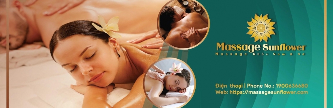 Massage Khỏe Sunflower Cover Image