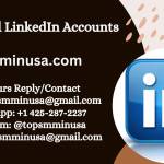 LinkedIn Accounts