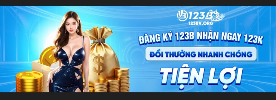 123B Đăng Ký Mới Nhận Ngay 123K Cover Image