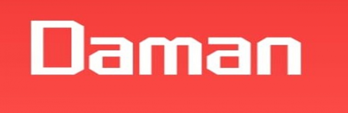 Daman games Cover Image