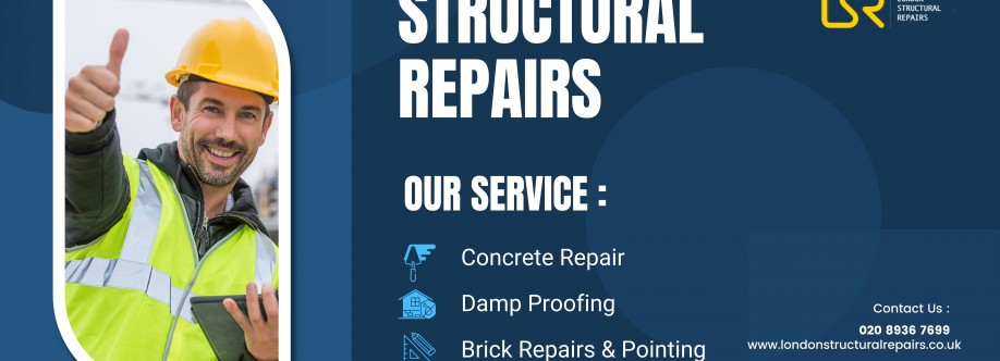 London Structural Repairs Cover Image