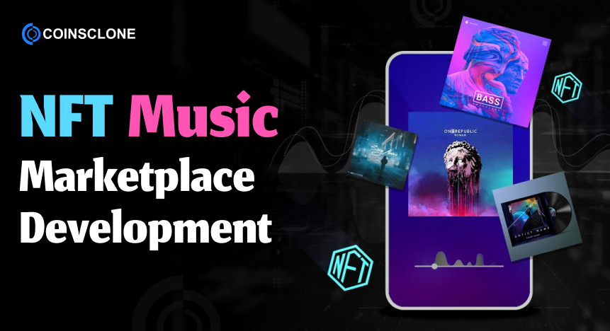 NFT Music Marketplace Development - From Concept to Launch