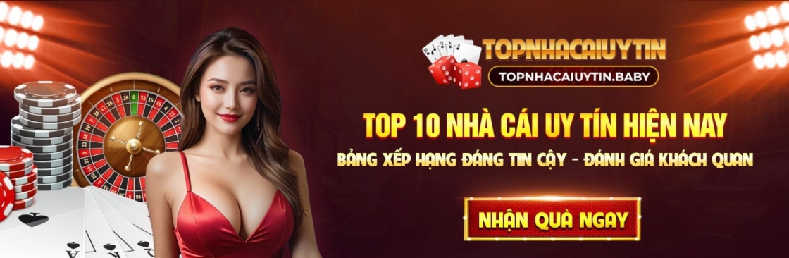 Top Nhà Cái Uy Tín Baby Cover Image