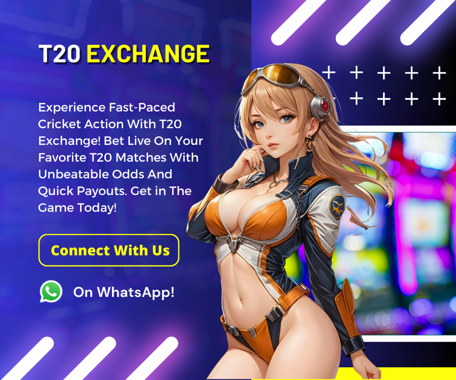 T20 Exchange | T20exchange | T20exchange login | Madrabook